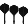 Mission Force 90 Vortex Flight-Shaft System No.2 schwarz