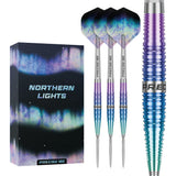 Precise180 Northern Lights Steeldarts