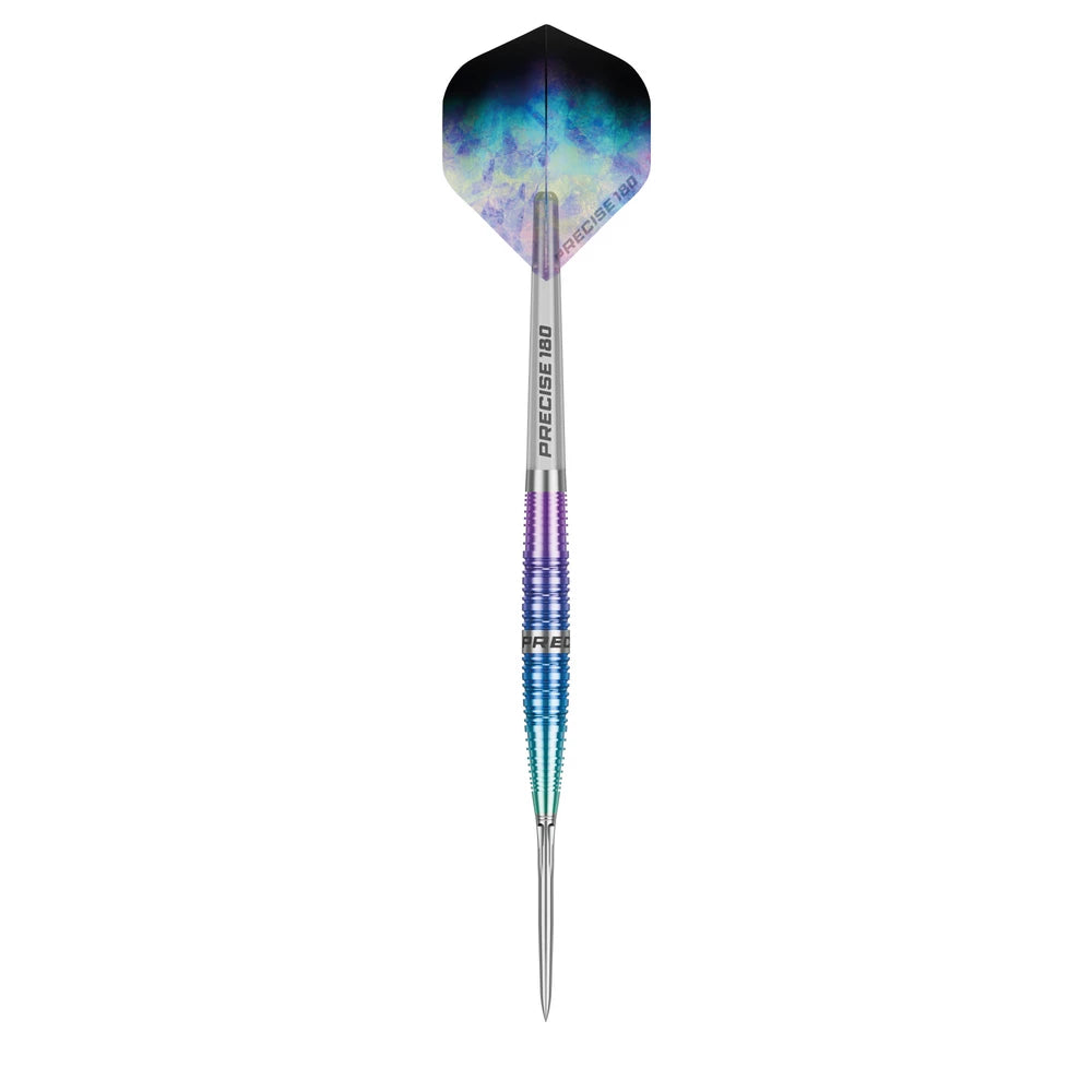 Precise180 Northern Lights Steeldarts