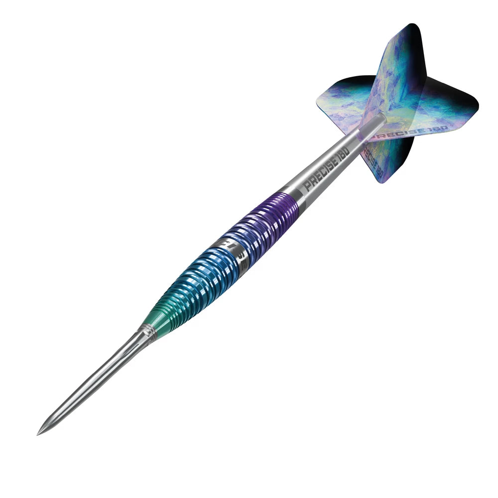 Precise180 Northern Lights Steeldarts