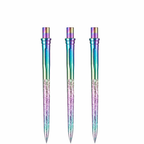 Caliburn EVO Point Rough No Lip – Rainbow