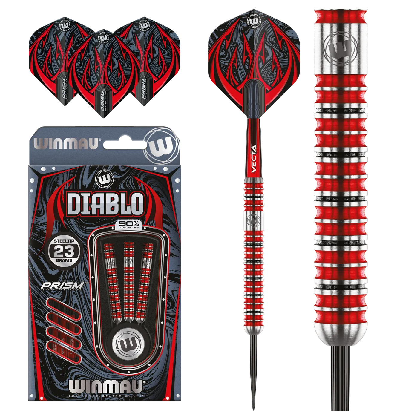 1480 23g Diablo Parallel – image 1