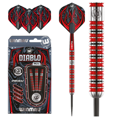 1480 23g Diablo Parallel – image 1