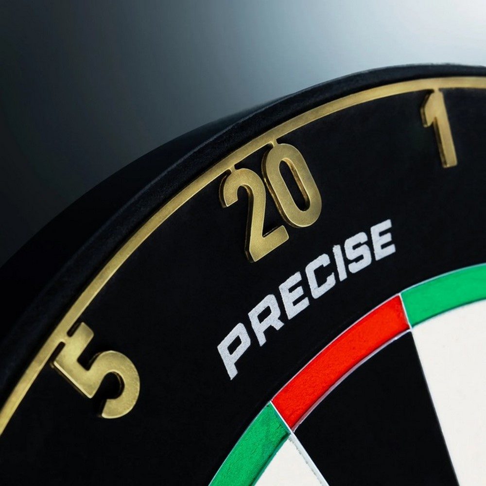 Precise180 OnePiece Zahlenring Gold