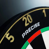 Precise180 OnePiece Zahlenring Gold