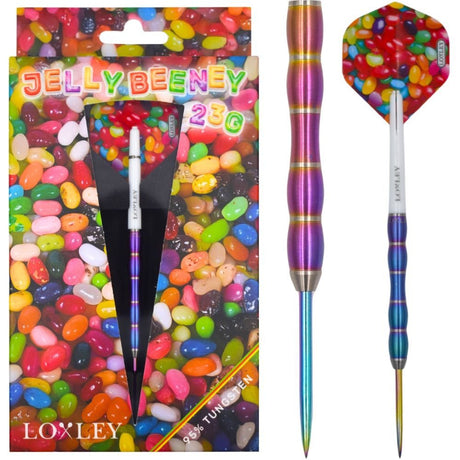 Loxley Jelly Beeney Steeldarts
