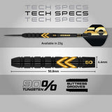 Red Dragon Gerwyn price 50 Years Edition