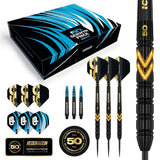 Red Dragon Gerwyn price 50 Years Edition