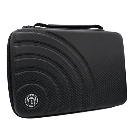Bull´s Orbis 3XL Carbongrey Case