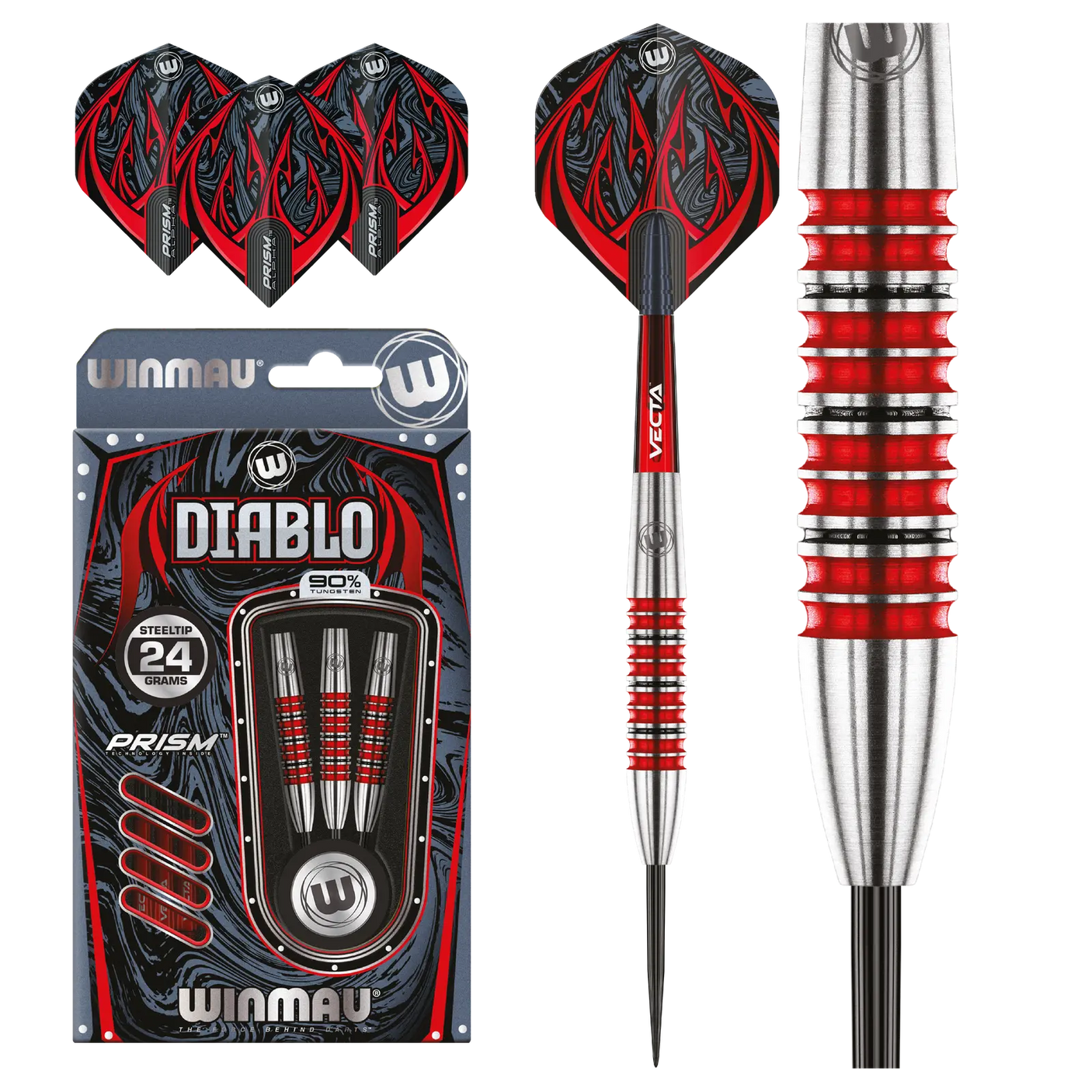 1479 24g Diablo Torpedo – image 1