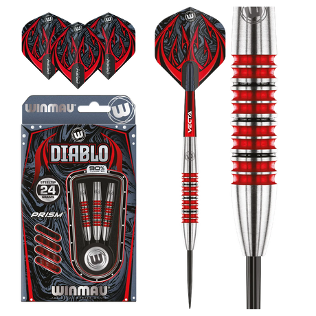 1479 24g Diablo Torpedo – image 1