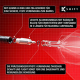 Target K-Shift No.6 schwarz
