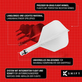 K-Shift No.6 weiß