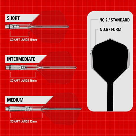 K-Shift No.6 Transparent