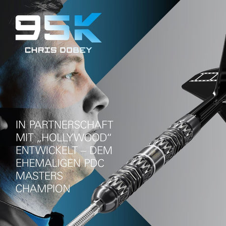 Target Dobey 95k Steeldarts