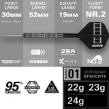 Target Dobey 95k Steeldarts
