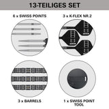 Target Dobey 95k Steeldarts