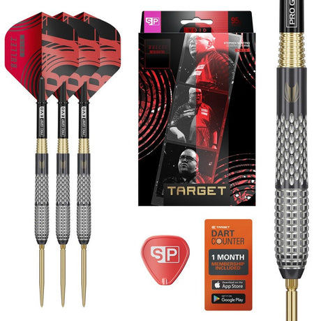 Target Stephan Bunting Void G5 Steeldarts