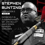 Target Stephan Bunting Void G5 Steeldarts