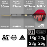 Target Stephan Bunting Void G5 Steeldarts