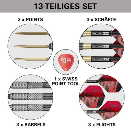 Target Stephan Bunting Void G5 Steeldarts