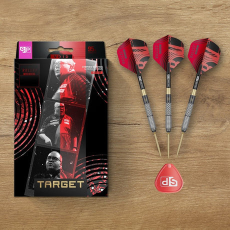 Target Stephan Bunting Void G5 Steeldarts