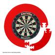 Karella Catchring 4tlg. rot