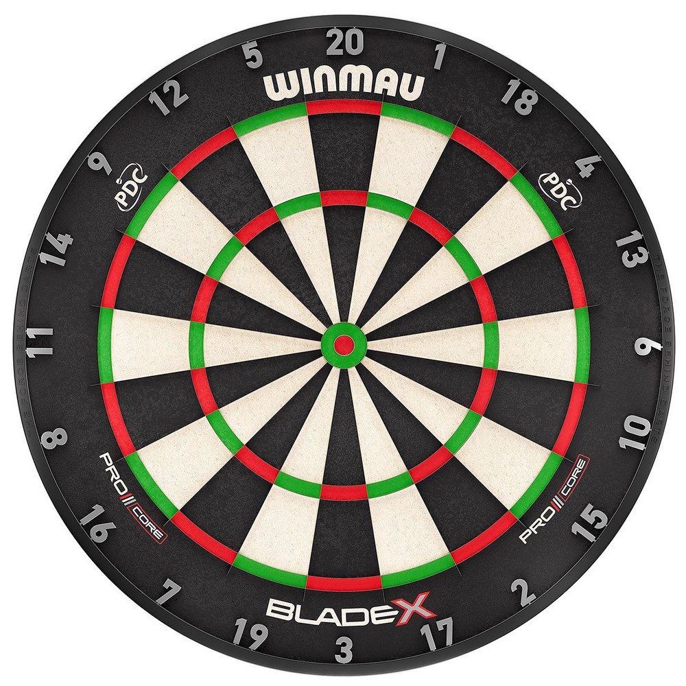 Winmau Blade X Steeldartboard
