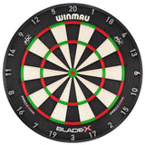 Winmau Blade X Steeldartboard