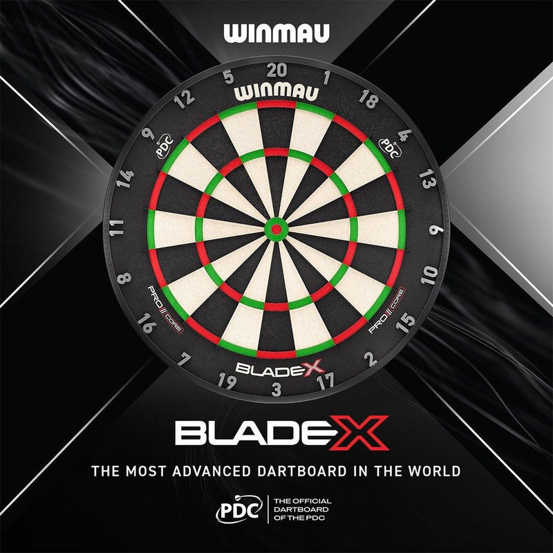 Winmau Blade X Steeldartboard
