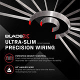 Winmau Blade X Steeldartboard