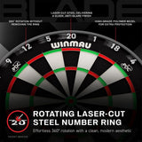 Winmau Blade X Steeldartboard