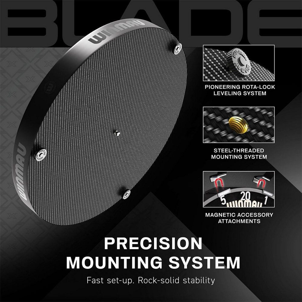 Winmau Blade X Steeldartboard