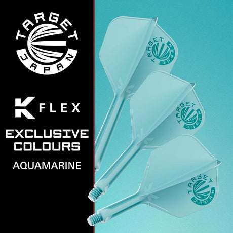 Target Japan Aqua K-Flex No.2