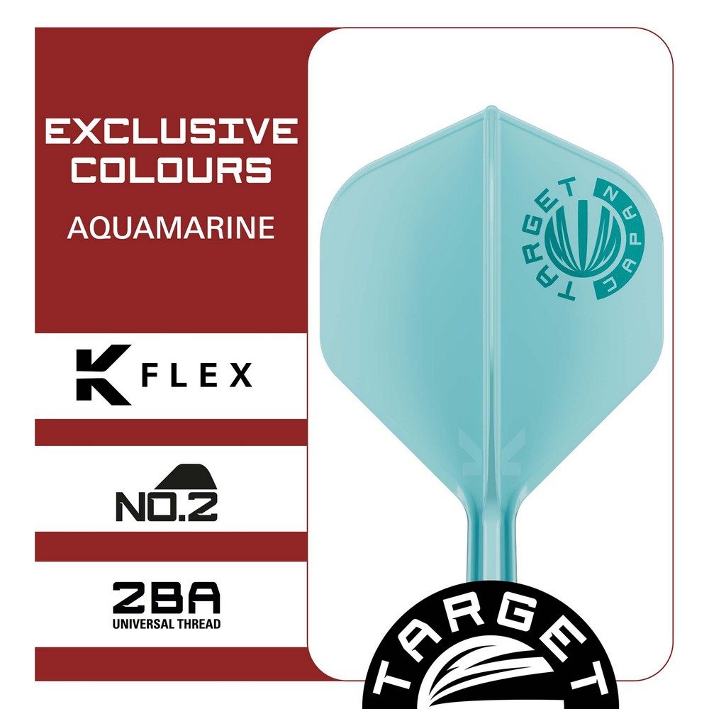 Target Japan Aqua K-Flex No.2