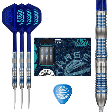 Target Japan Mizu 02 Steeldarts