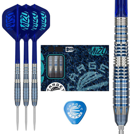 Target Japan Mizu 03 Steeldarts