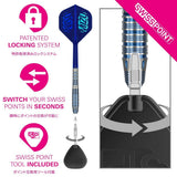 Target Japan Mizu 03 Steeldarts