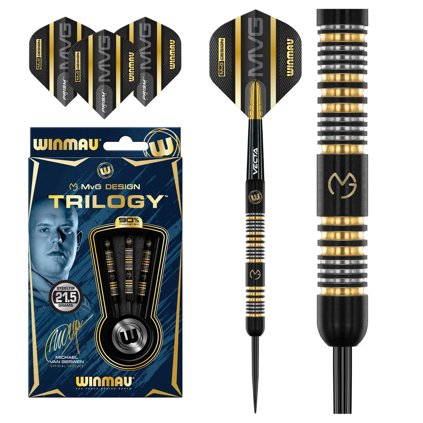 1481 MVG Trilogy 21.5g – Image 1