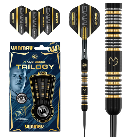 1481 MVG Trilogy 21.5g – Image 1