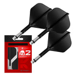 Target K-Shift No.2 Schwarz