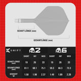 Target K-Shift No.2 Schwarz