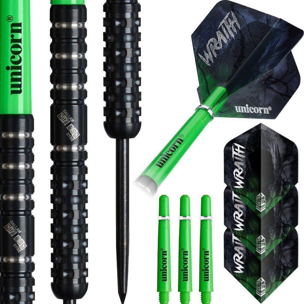 Unicorn Callan Rydz Wraith Steeldarts