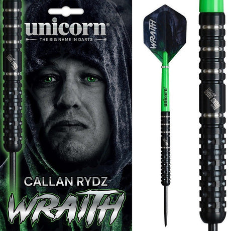 Unicorn Callan Rydz Wraith Steeldarts