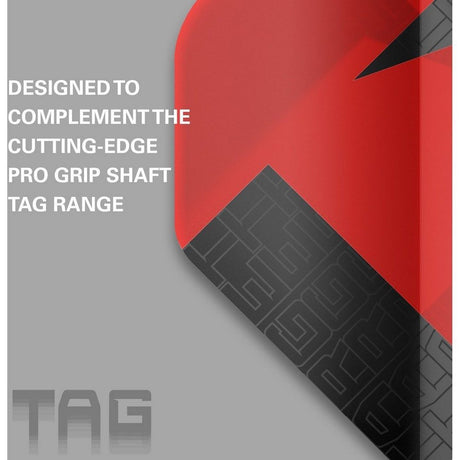 Target TAG Flights No.2 rot