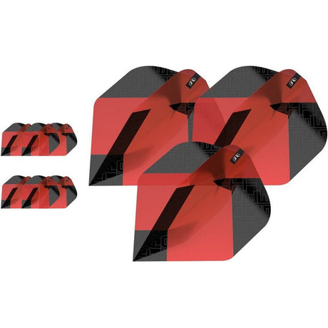 Target TAG Flights No.2 rot