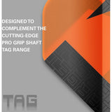 Target TAG Flights No.2 orange