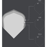 Target TAG Flights No.2 grün