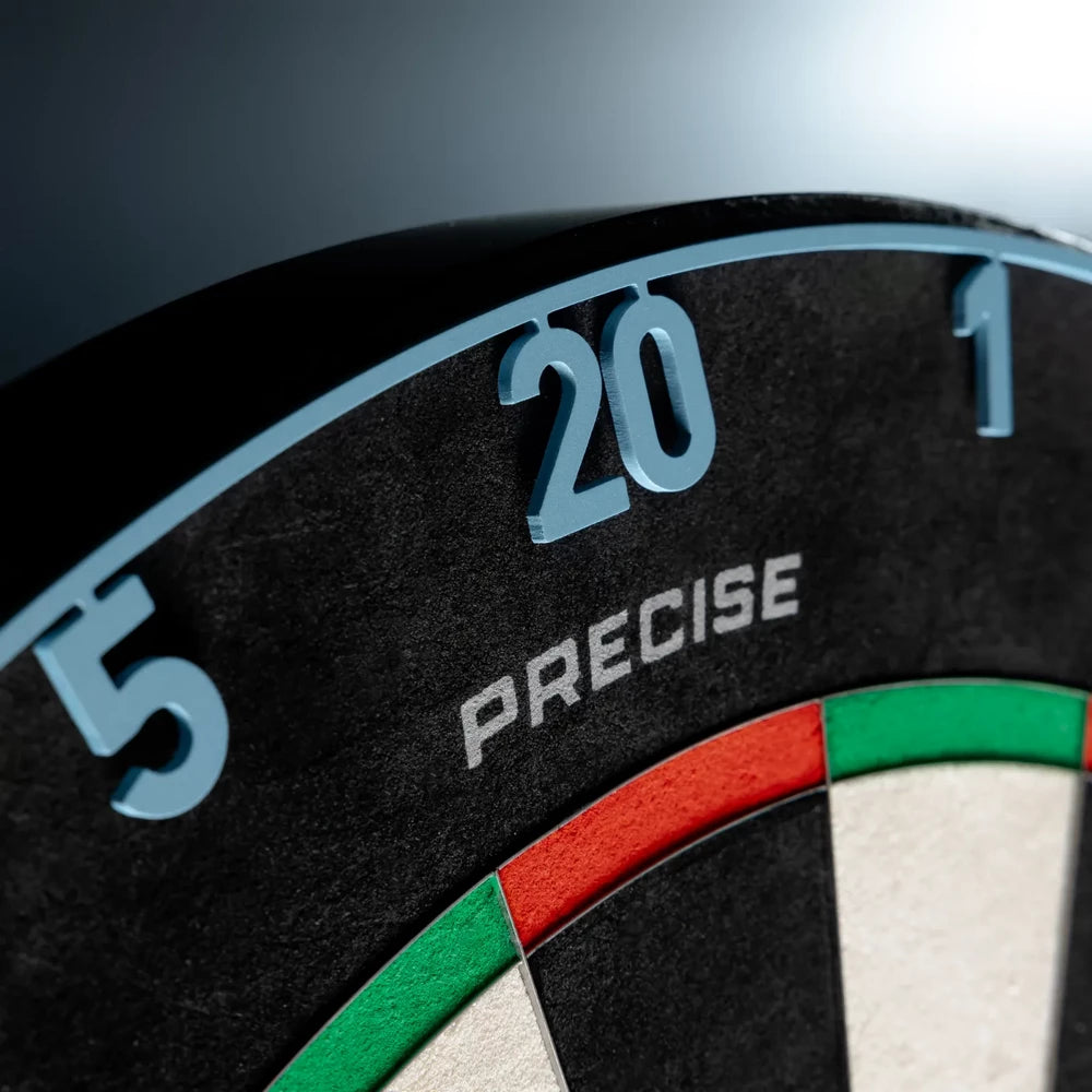 Precise180 OnePiece Infinity Blue Zahlenring