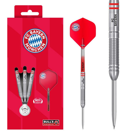 Bulls FC Bayern Steeldarts
